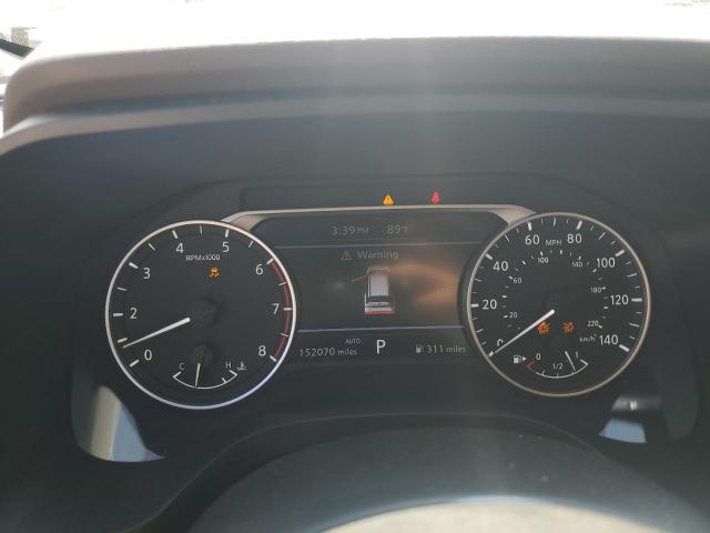 2021 NISSAN ROGUE SL 5N1AT3CBXMC771947