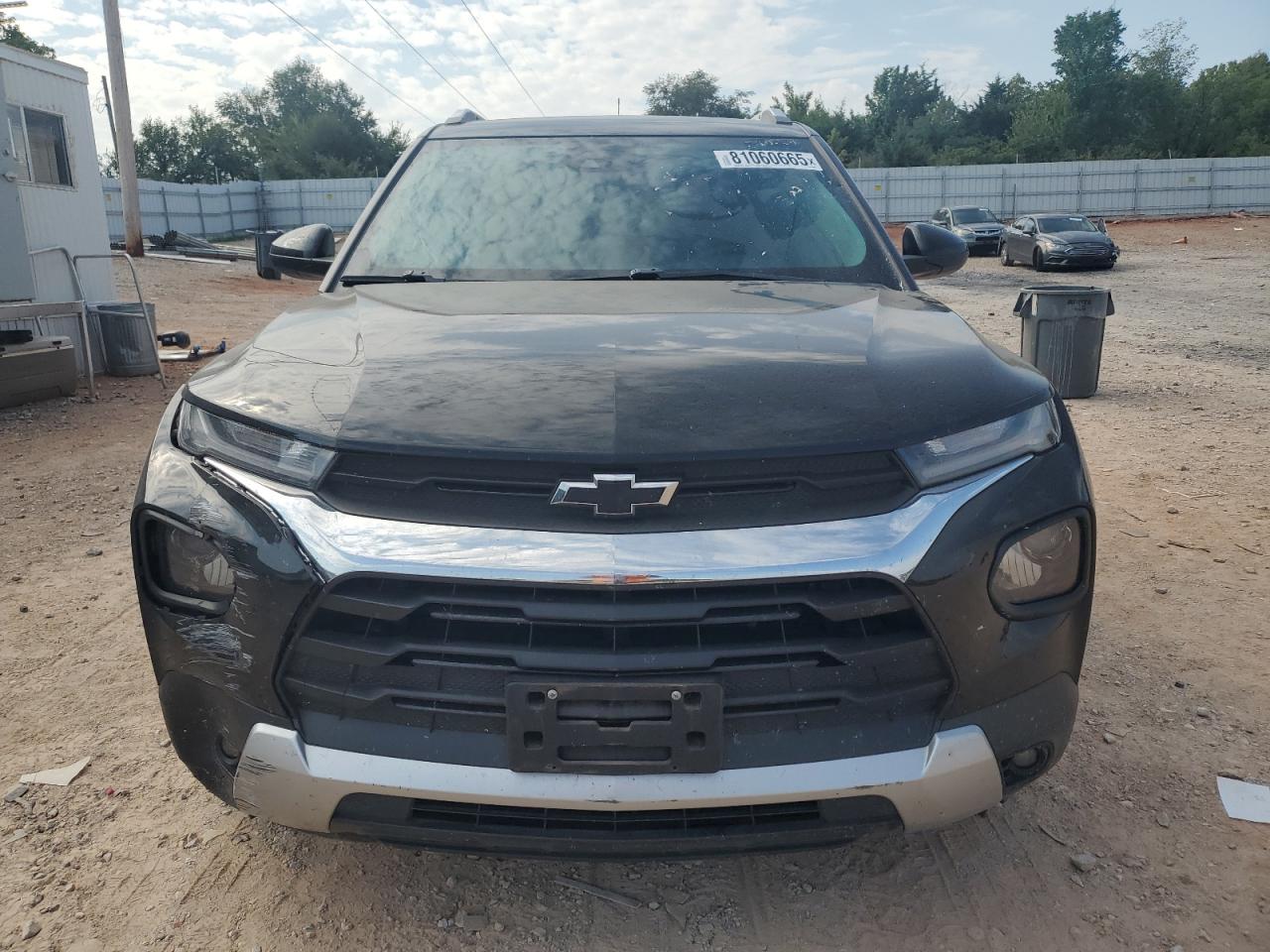 CHEVROLET TRAILBLAZER LT