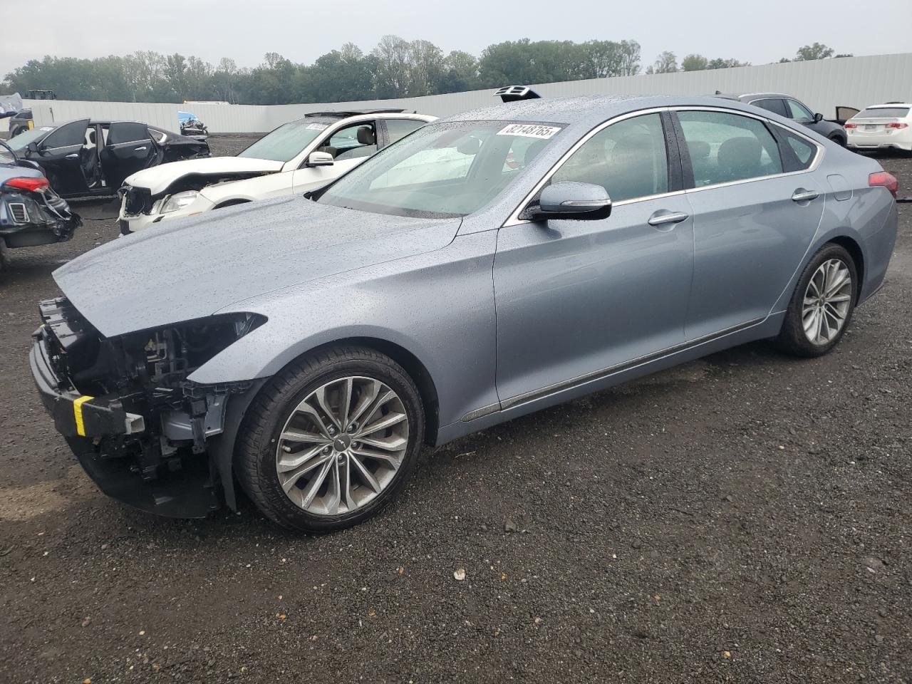 GENESIS G80 BASE