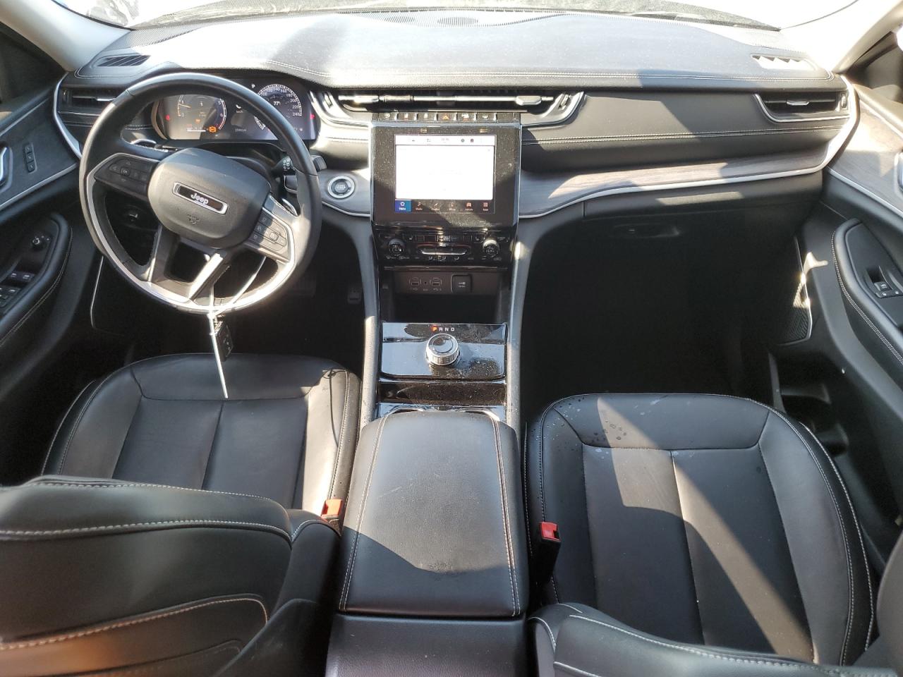 JEEP GRAND CHEROKEE L LIMITED