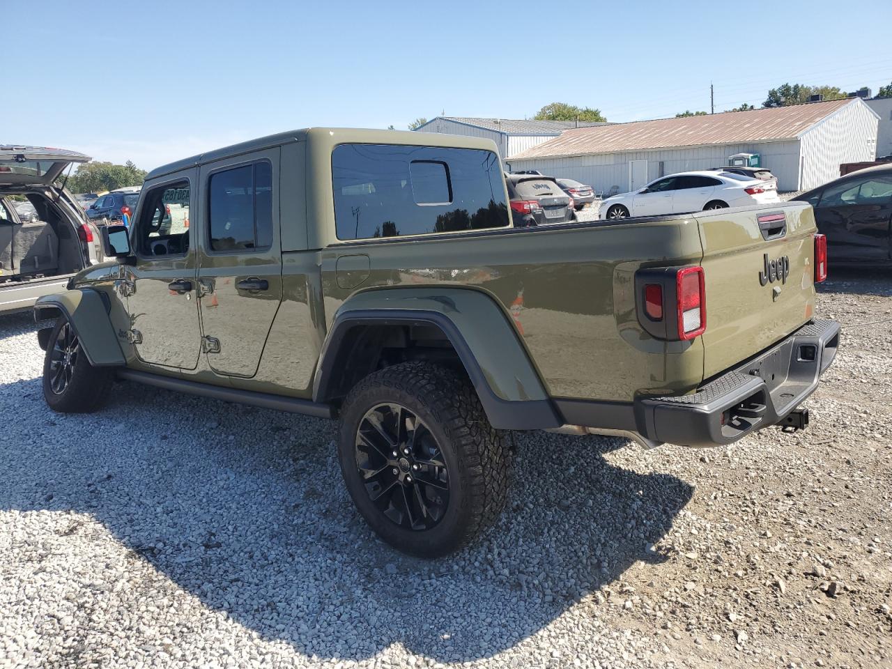 JEEP GLADIATOR SPORT
