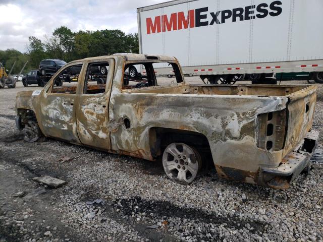 2015 CHEVROLET SILVERADO - 1GCVKREC1FZ220713