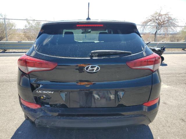 2016 HYUNDAI TUCSON SE KM8J23A42GU054514