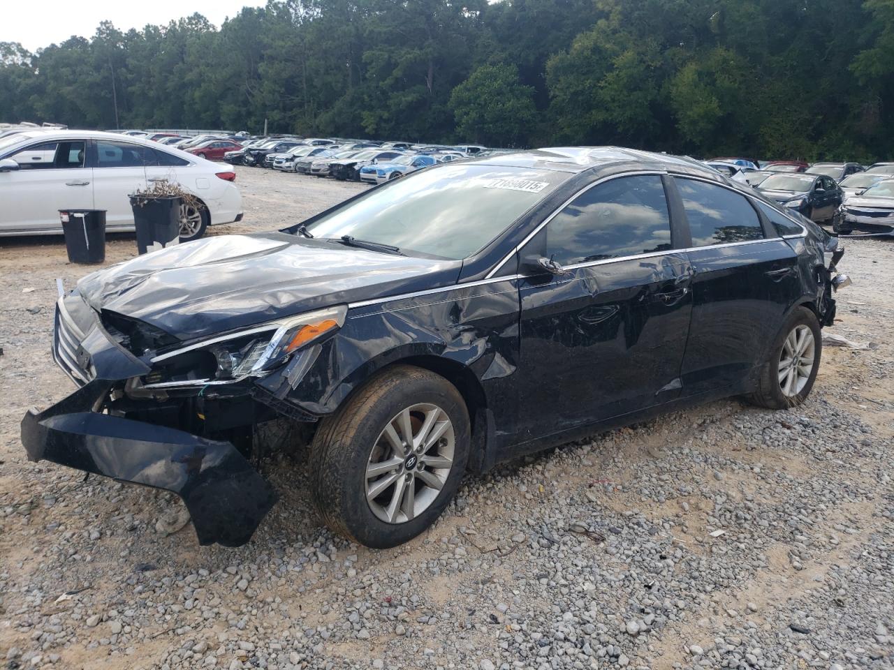 HYUNDAI SONATA SE