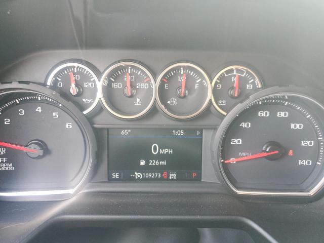 2021 CHEVROLET TAHOE K1500 LT 1GNSKNKD2MR130757