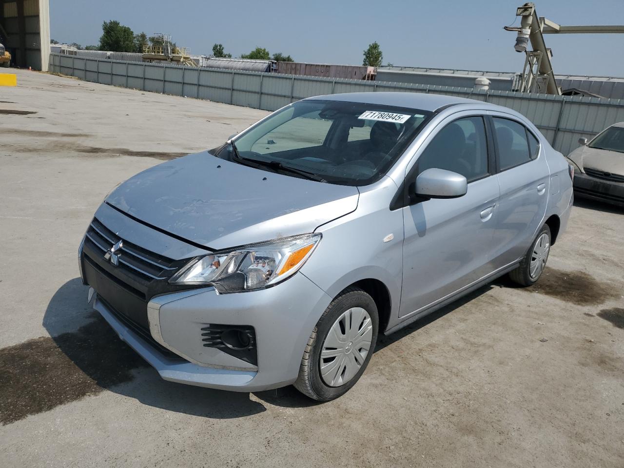 MITSUBISHI MIRAGE G4 ES