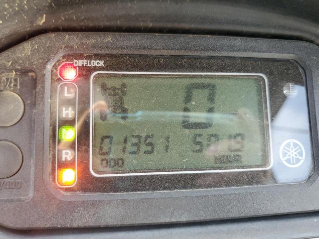 2006 YAMAHA YXR660 F 5Y4AM08Y16A001185