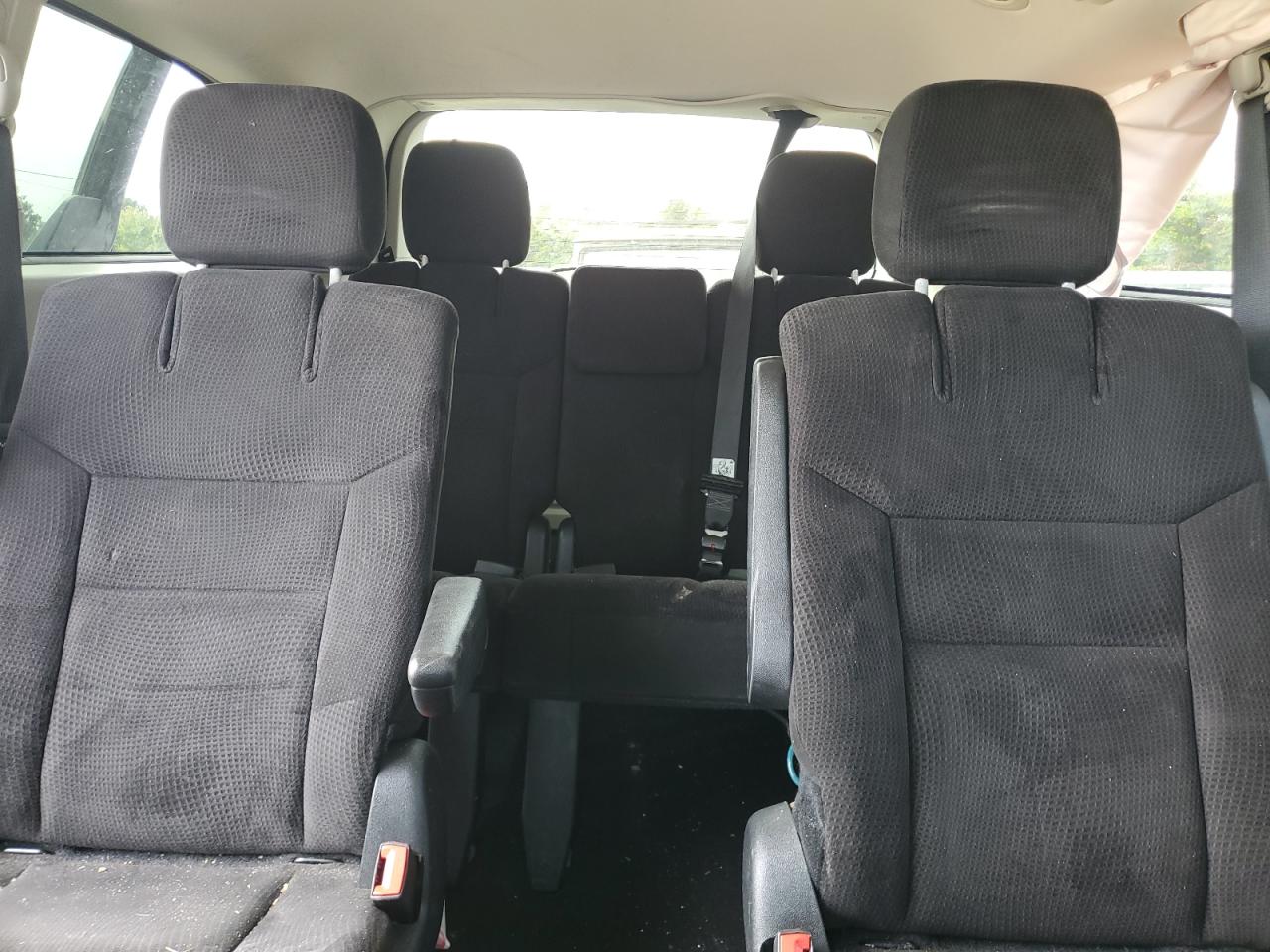 DODGE GRAND CARAVAN SE