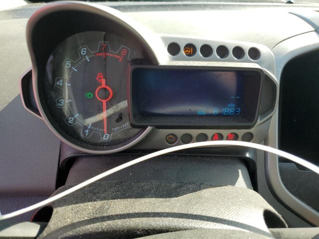 2016 CHEVROLET SONIC LT 1G1JC6SG9G4155828