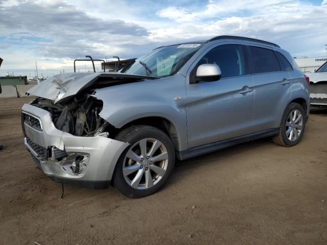 2013 MITSUBISHI OUTLANDER SPORT SE - 4A4AR4AU3DE010963