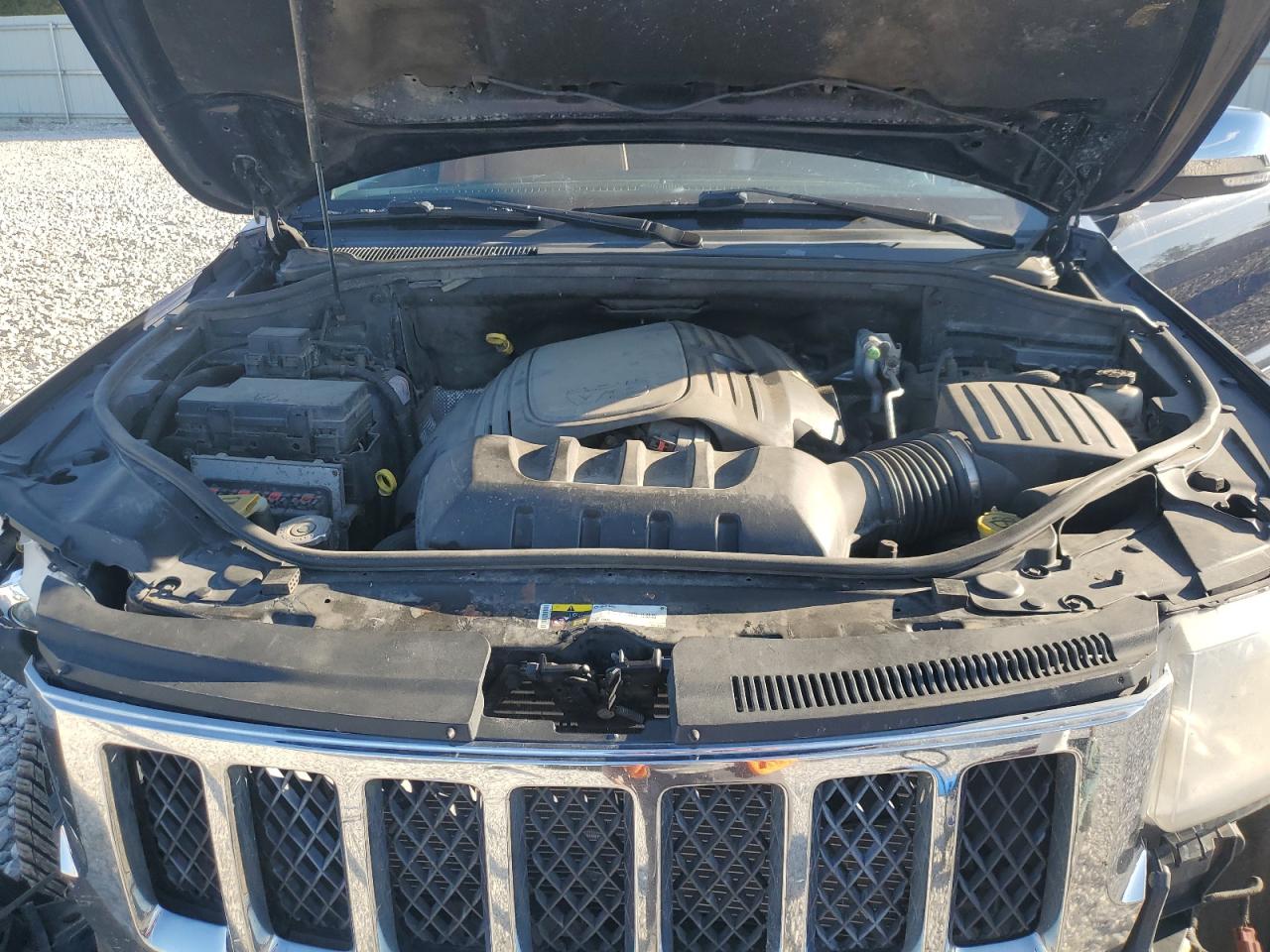 JEEP GRAND CHEROKEE OVERLAND