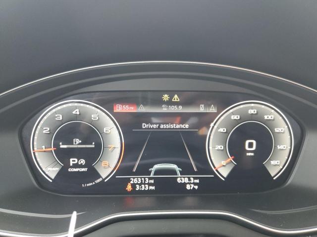 2022 AUDI Q5 SPORTBA WA15AAFYXN2111957