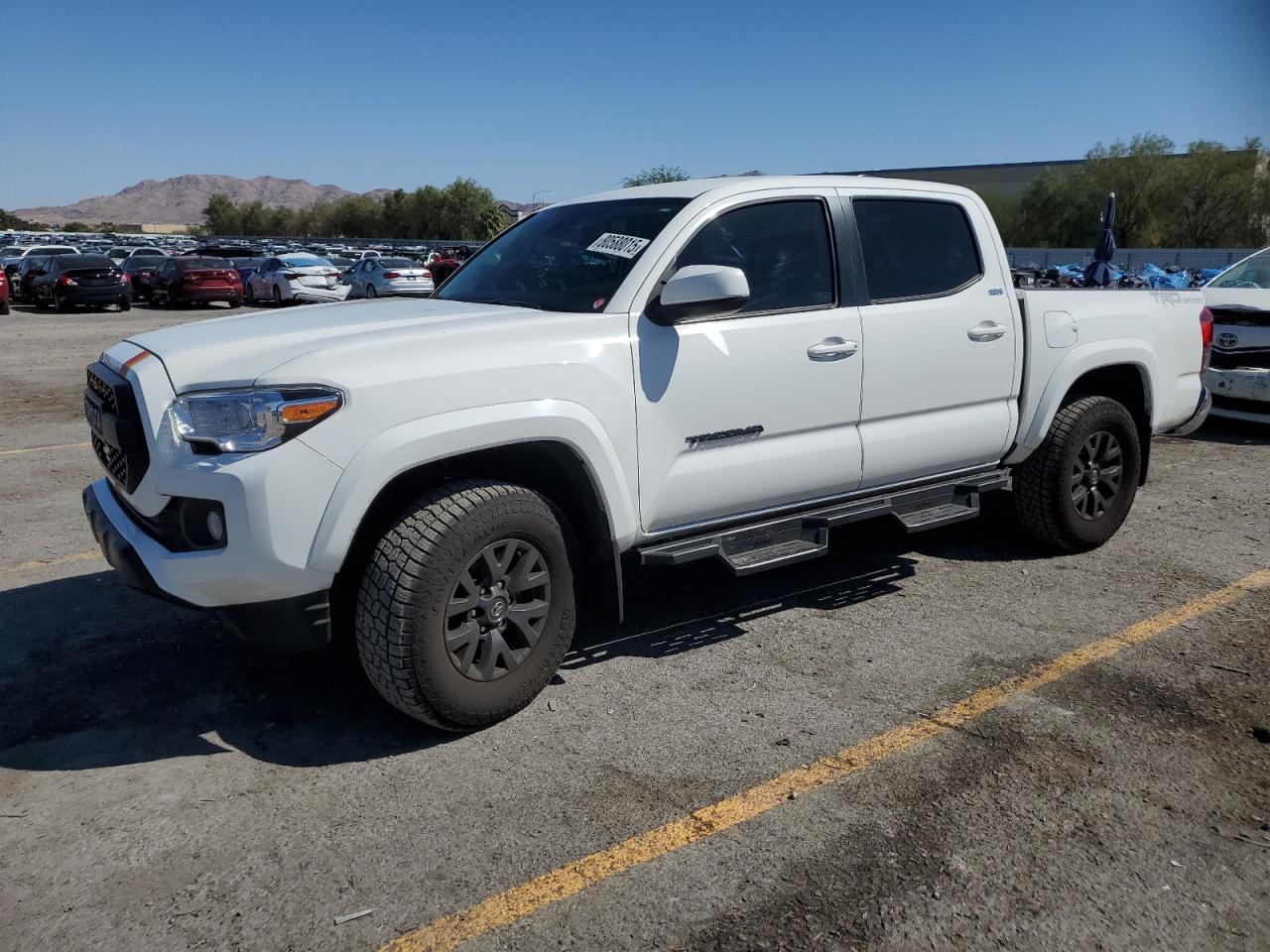 TOYOTA TACOMA DOUBLE CAB