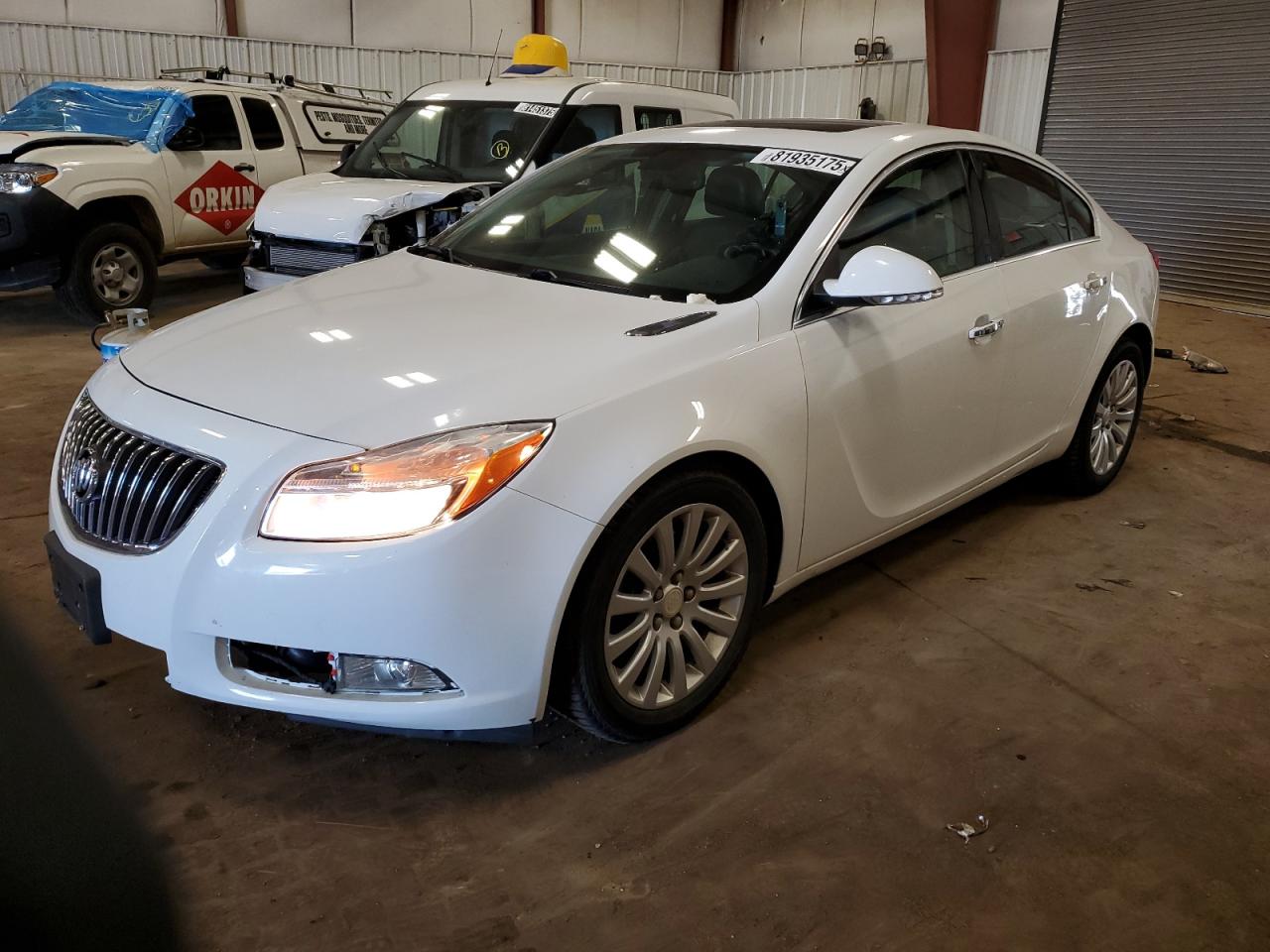 BUICK REGAL PREMIUM