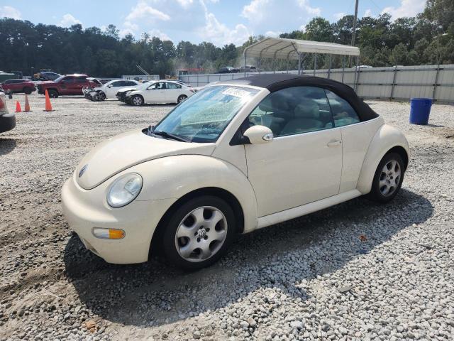 Global Auto Auctions: 2003 VOLKSWAGEN NEW BEETLE