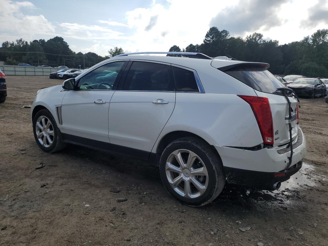 CADILLAC SRX PERFORMANCE COLLECTION