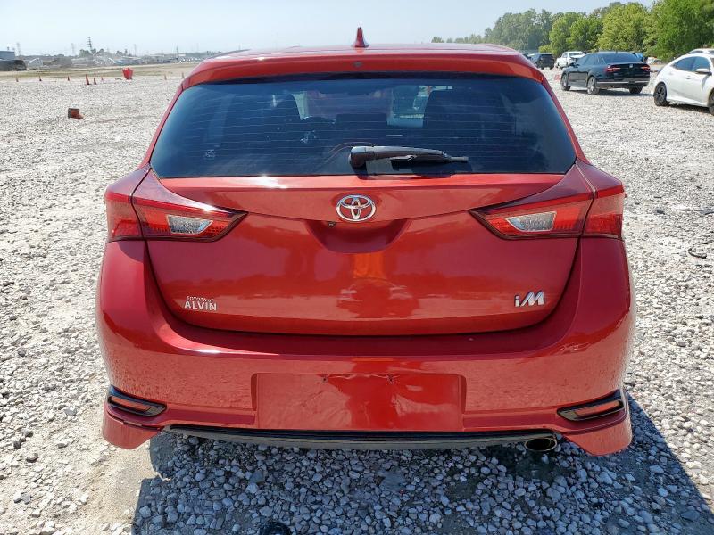 2017 TOYOTA COROLLA IM JTNKARJE3HJ529691