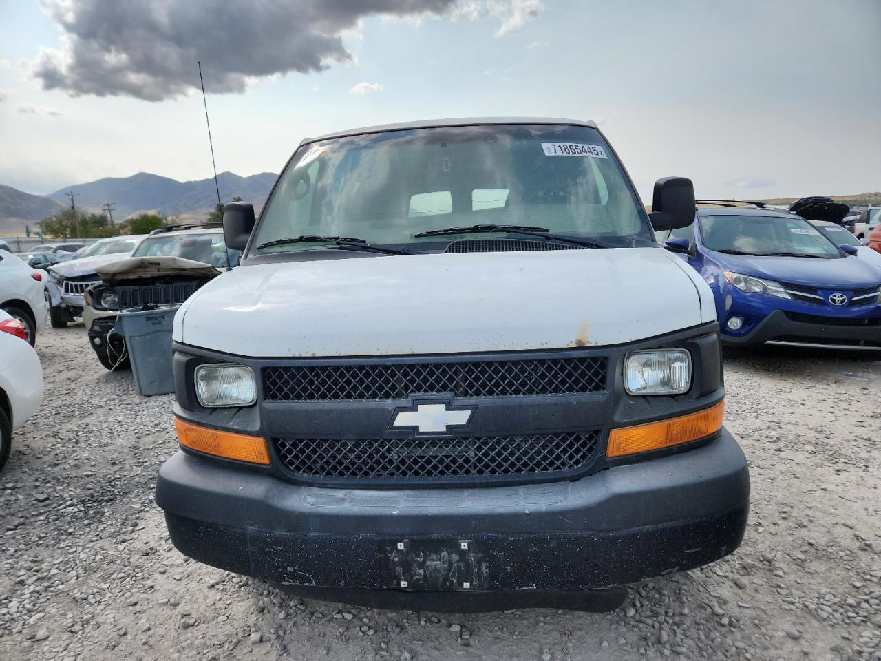 CHEVROLET EXPRESS G3