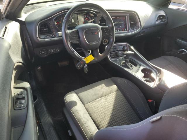 2018 DODGE CHALLENGER - 2C3CDZAG3JH111192