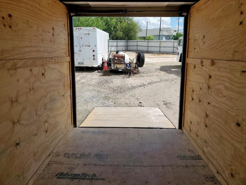 2025 SAWY 16' CARGO #3260580121