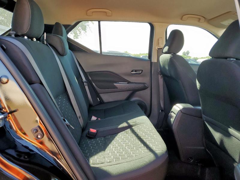 2024 NISSAN KICKS SV 3N1CP5CV9RL557781