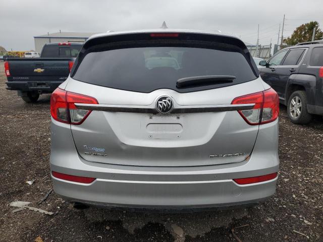 2017 BUICK ENVISION E LRBFXBSA4HD005129