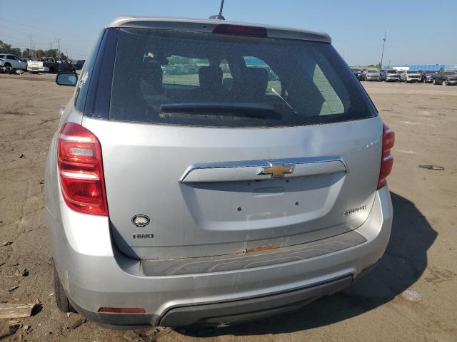 2016 CHEVROLET EQUINOX LS 2GNFLEEK5G6111807
