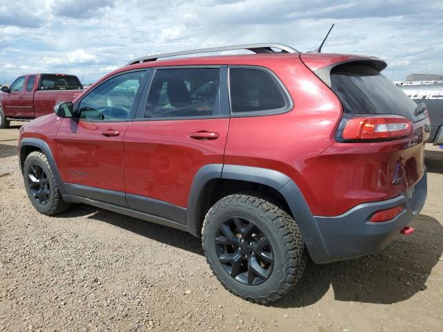 2015 JEEP CHEROKEE T 1C4PJMBS6FW571886
