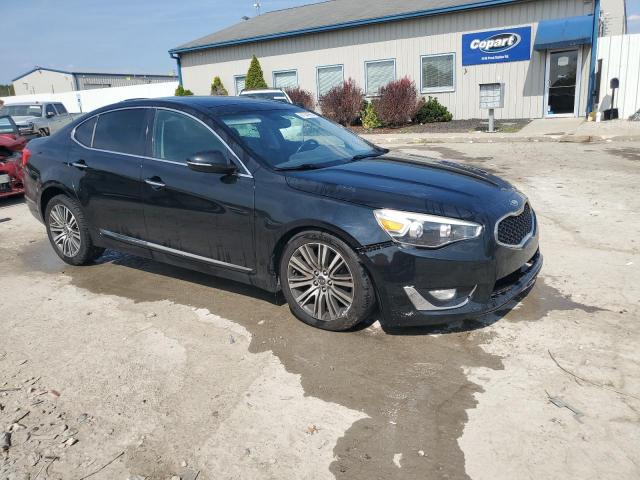 2016 KIA CADENZA LU KNALN4D70G5201307