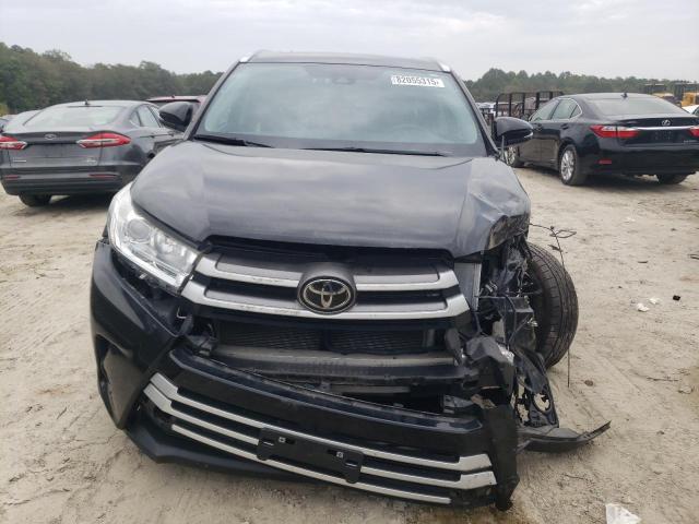 2019 TOYOTA HIGHLANDER 5TDJZRFH6KS622002
