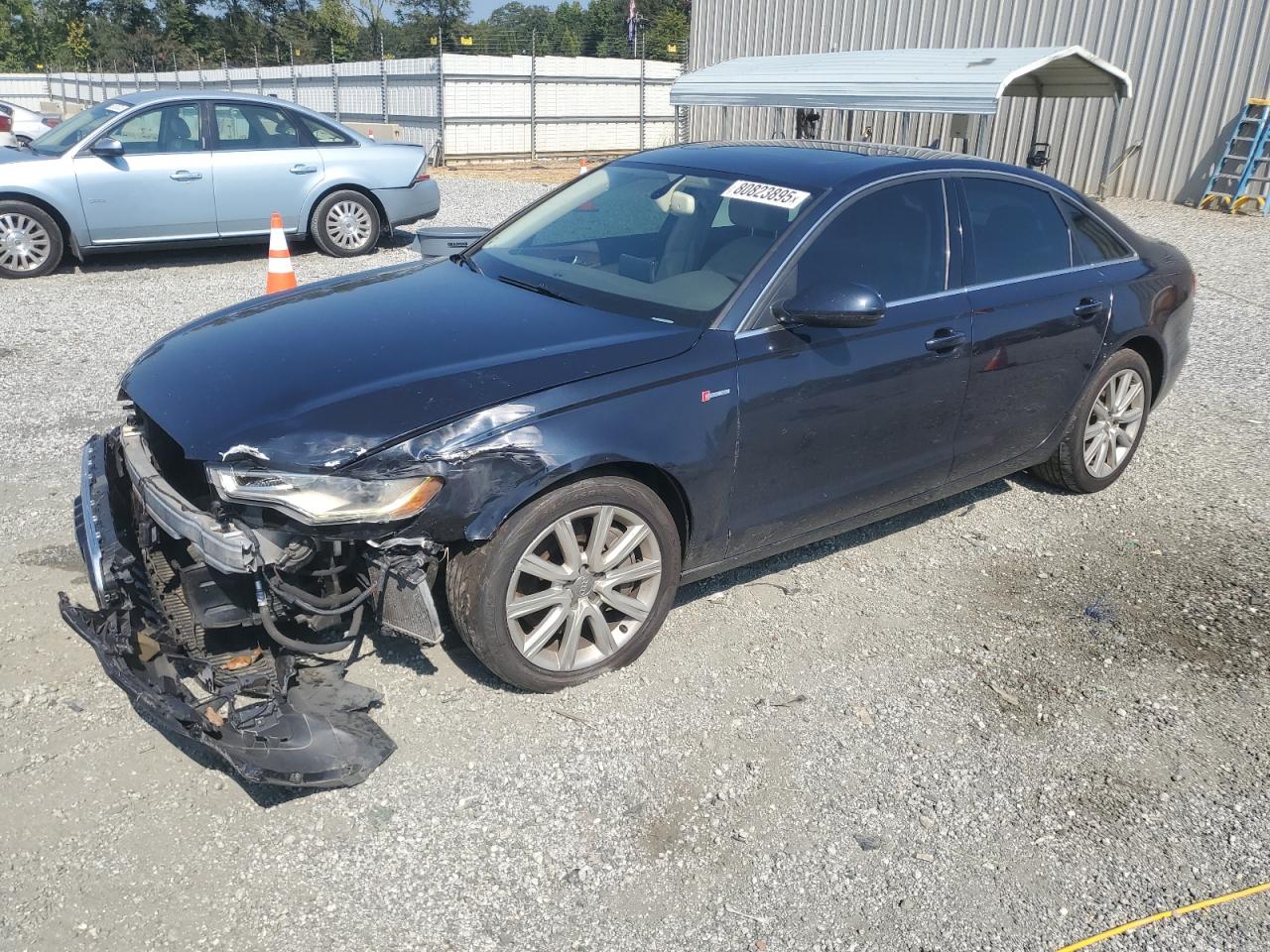 AUDI A6 PREMIUM PLUS