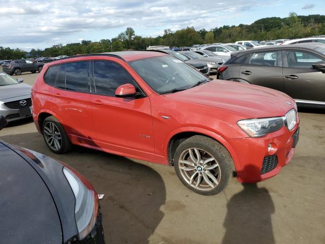 2017 BMW X3 XDRIVE28I 5UXWX9C51H0T06720