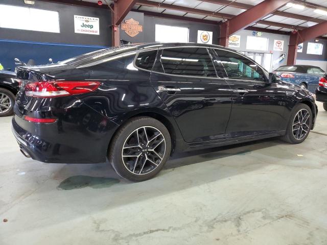 KIA OPTIMA LX 2020 black  gas 5XXGT4L35LG439264 photo #4