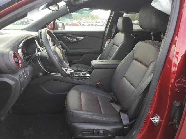 2025 CHEVROLET BLAZER RS - 3GNKBKRS6SS163970