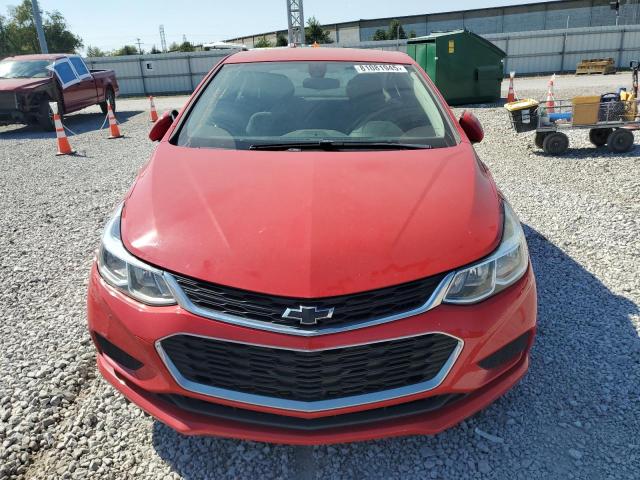 2018 CHEVROLET CRUZE LS 1G1BC5SM5J7201987