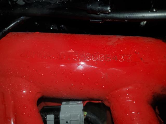 2021 DUCATI HYPERMOTAR ZDMBAJDT5MB008433