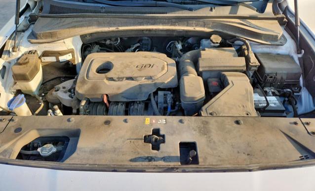 2019 HYUNDAI SANTA FE 5NMS33AD7KH041635