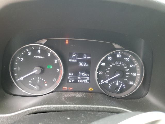 2018 HYUNDAI ELANTRA SE 5NPD74LF0JH274386