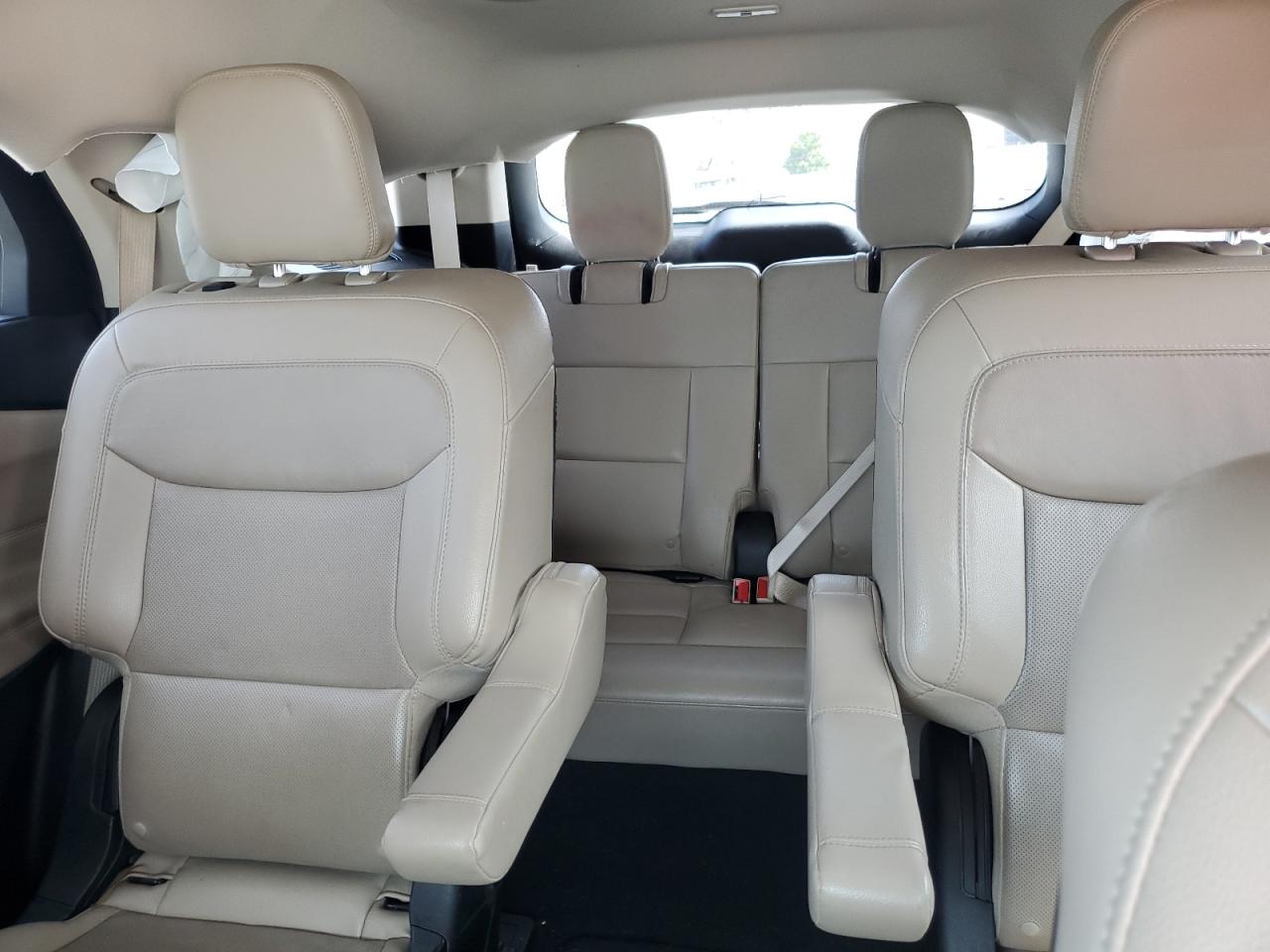 FORD EXPLORER LIMITED