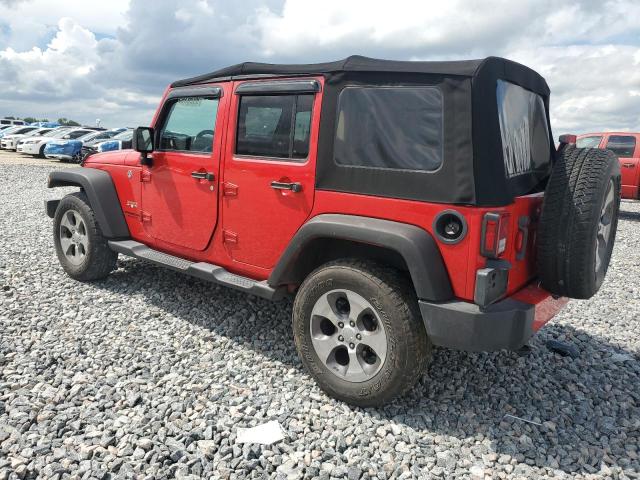 2017 JEEP WRANGLER U - 1C4BJWEG1HL590444