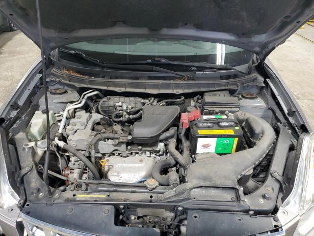 2011 NISSAN ROGUE S - JN8AS5MT6BW576437