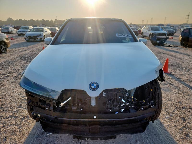 2025 BMW IX XDRIVE5 WB523CF08SCS46185