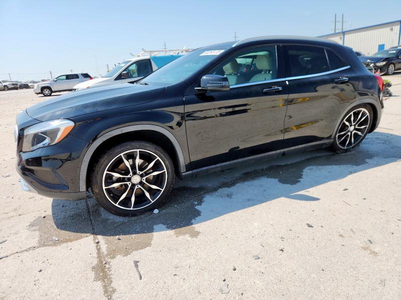 MERCEDES-BENZ GLA 250