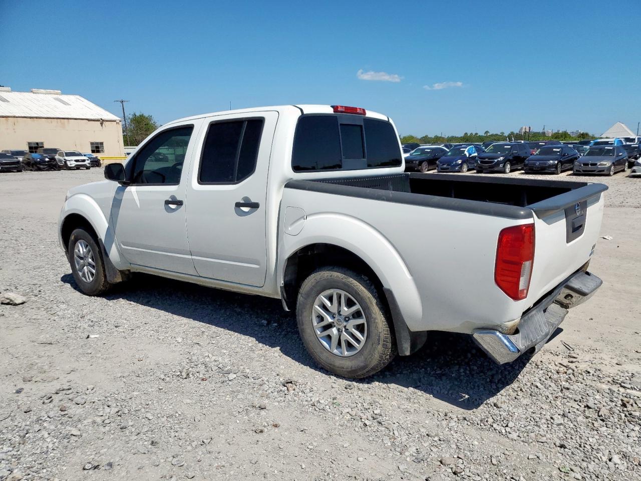 NISSAN FRONTIER S