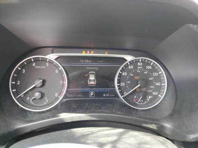 2021 NISSAN SENTRA SV - 3N1AB8CV4MY313734