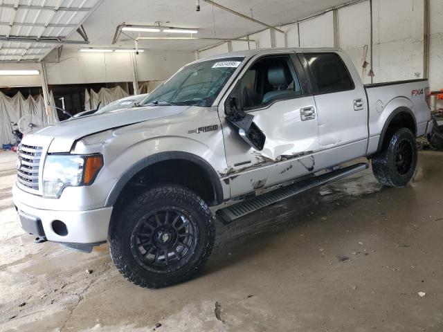 Global Auto Auctions: 2012 FORD F150 SUPER