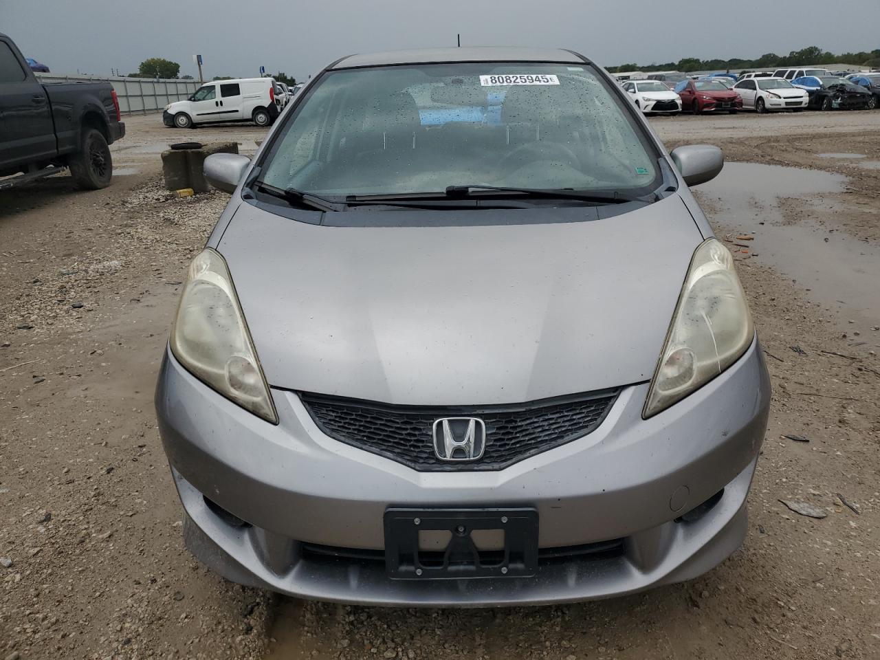 HONDA FIT SPORT