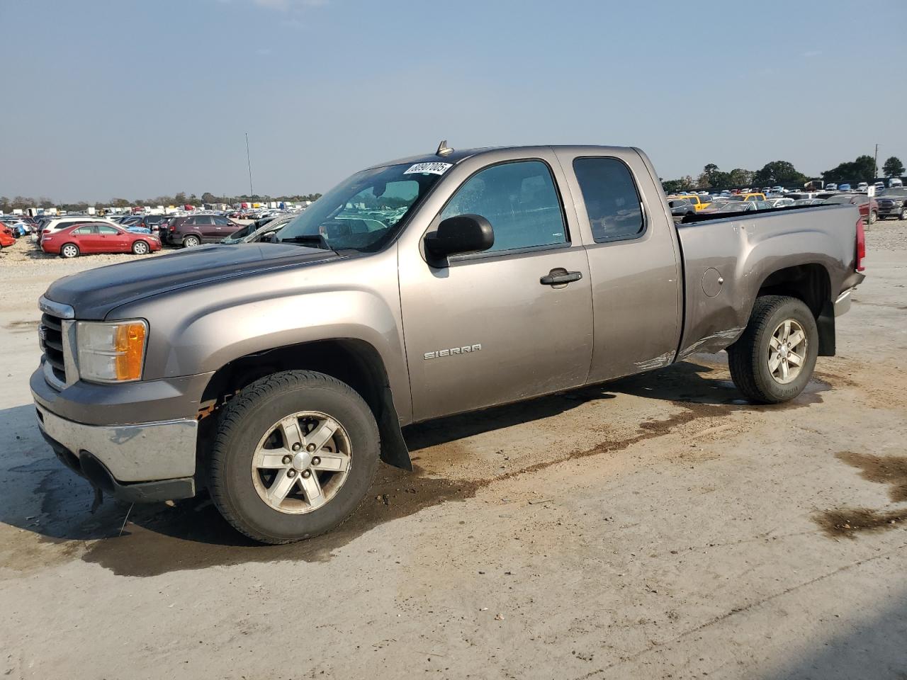 GMC SIERRA K1500 SLE