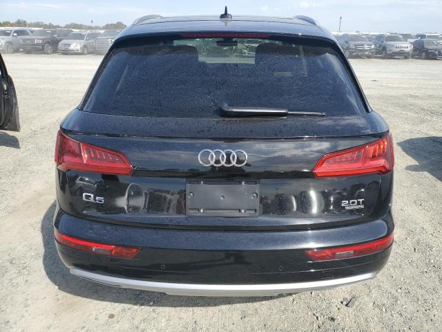 2018 AUDI Q5 PREMIUM WA1BNAFY4J2009541