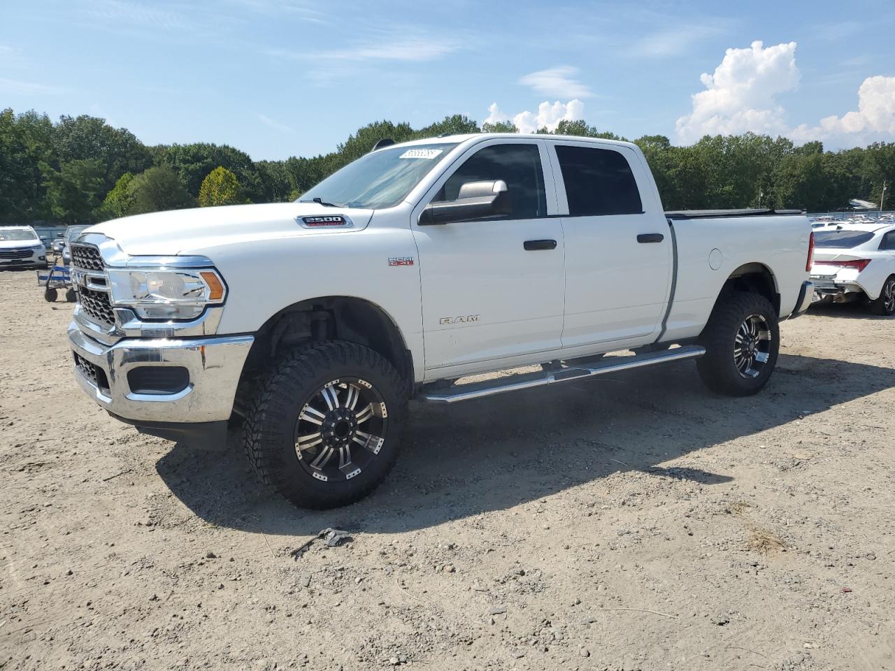 RAM 2500 TRADESMAN